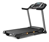 NordicTrack T 6.5 S; Treadmill for Running and Walking with 5” Display and SpaceSaver Design