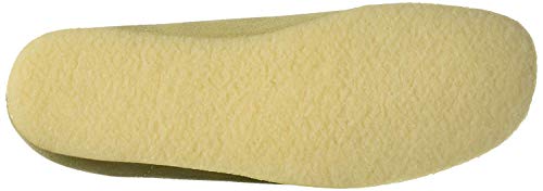 Image of Clarks Men's Wallabee Shoe, Maple Suede, 80 M US