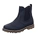 Produktbild VADO Lyra Zipper Chelsea Boot Reißverschluss Blau EU 38