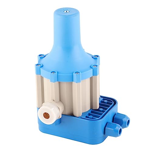 Regolatore di Pressione con Comando Elettronico per Pompa Acqua, Pressostato 10bar con Cavo, Acquedotto Domestico, Irrigazione Giardino, Pompa Sommersa