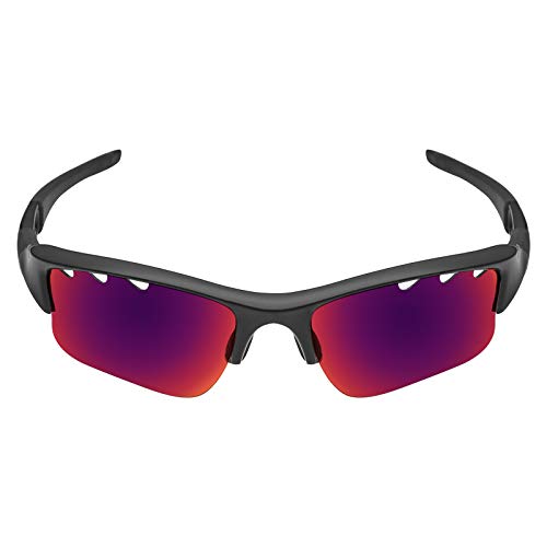 Image of Mryok Replacement Lenses for Oakley Flak Jacket XLJ Vented Sunglasses, HD Polarized, UV Protection, Impact Resistant