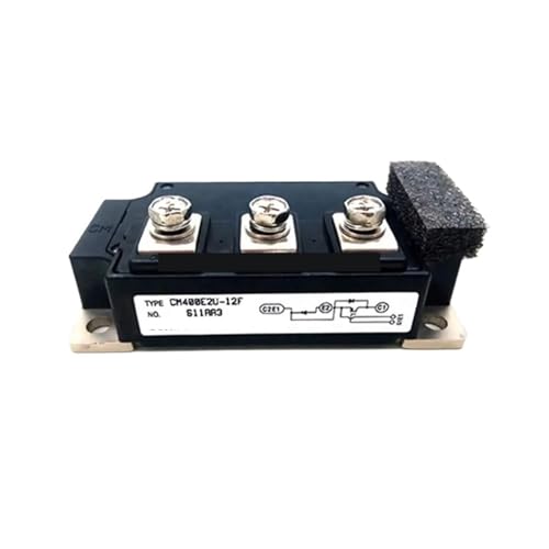 Module CM400E2U-12F CM400DU-5F transistor IGBT pont de puissance triphasé - 2