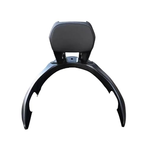 Dossier arrière Forza 350 en alliage renforcé et support lombaire ergonomique