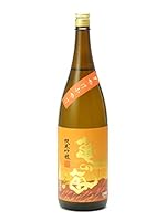 亀の海 夕やけ小やけ 純米吟醸 山田錦 1800ml お酒 日本酒 純米 特別純米 純米吟醸 大吟醸