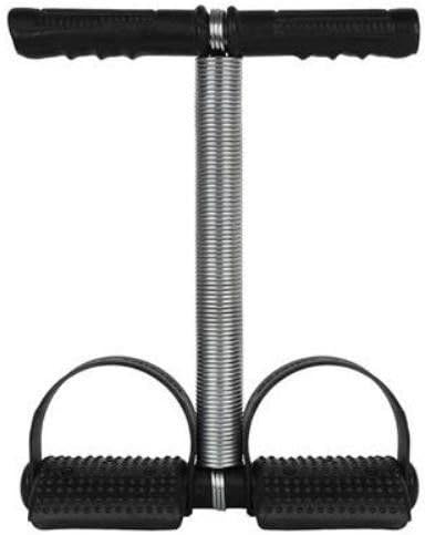 Owlix Tummy Trimmer Single Spring Ab Exerciser (Multicolor)-picture-32