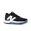 New Balance Women's FuelCell Fuse V4 Turf Trainer Softball Shoe, Black/Optic White, 9