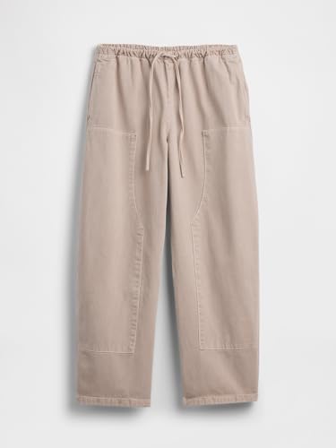 Image of GAP Women's Pull-on Barrel Pant