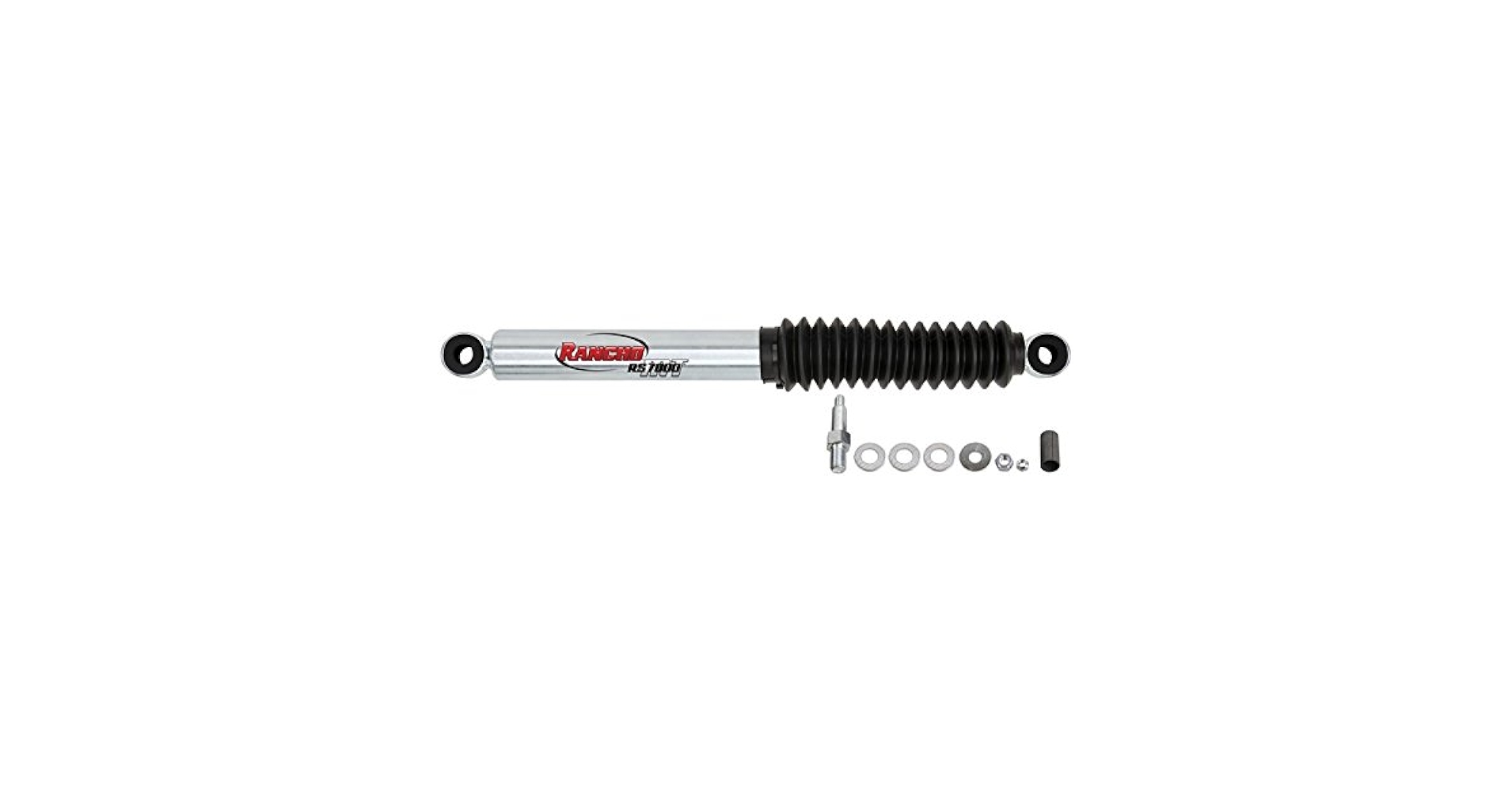 Amazon.com: Rancho RS7034 RS7000MT Monotube Shock Absorber