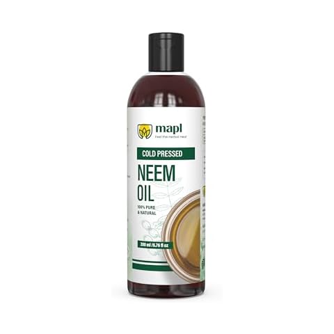 MAPL Neem Oil for Hair Care Cover