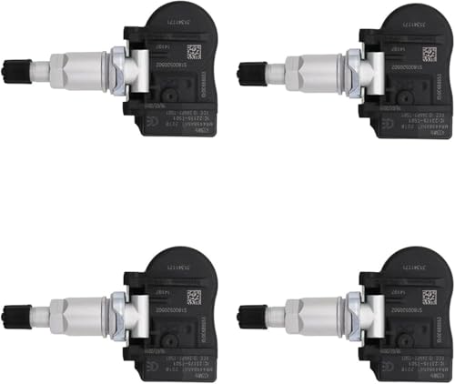 Capteur de pression des pneus Volvo V40 2012-2016 31341171 - Pièces