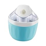 【Technologie de refroidissement efficace】Doté d'un récipient de congélation hermétique pour une réfrigération physique sans installation complexe, cet appareil permet une production de crème glacée plus rapide que les méthodes manuelles.