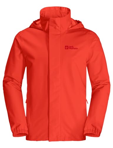 Image of Jack Wolfskin mens Stormy Point 2l Jkt M