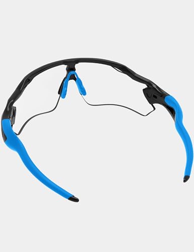 Image of Replacement Nose Pads & Ear Socks Rubber Kits for Oakley Radar EV Path OO9208 / Radar EV Pitch OO9211 Sunglass
