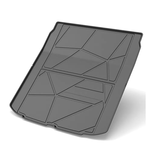 Tapis de coffre pour Audi A7 2019-2024 en TPE étanche