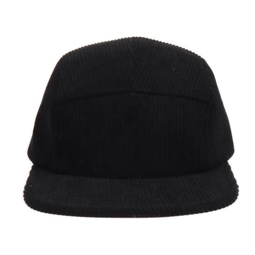 Image of 5 Panel Camper Hat | Multi-Color Unique Designs | Caps for Men & Women | Large or X-Large