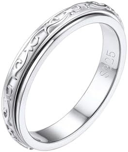 FOCALOOK Slechte Oog Damesring van 925 zilver