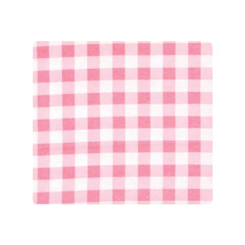 Image of Hudson Baby Unisex Baby Cotton Poly Flannel Receiving Blankets, Butterfly Floral, One Size