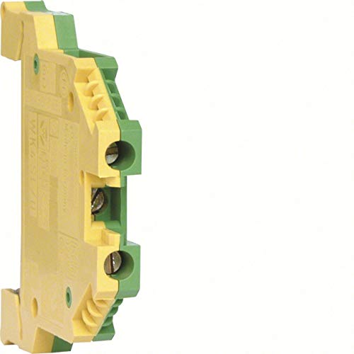 Preisvergleich Produktbild Busch-Jaeger Hager KXA02E Schutzleiterklemme 2,5qmm