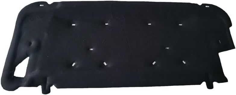 Isolation thermique de capot Range Rover Evoque protection moteur