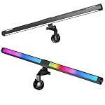 Quntis – Quntis 51 cm LED Bildschirmlampe PC RGB Schreibtischlampe US