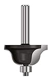 fresa de perfil constante sistema módulo El diámetro (A) es de 27 mm, Tiene una anchura de corte (B) de 11,9 mm