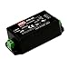 DynMach IRM-60-24ST 60W 24V 2.5A High-Efficiency AC-DC Power Supply - Compact, Plastic Enclosure for Consumer Electronics and Appliances