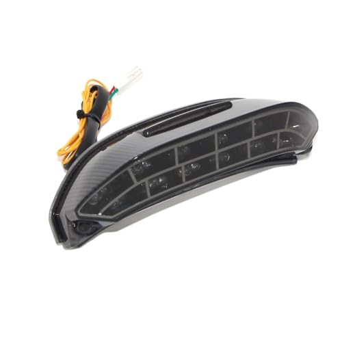 Clignotants de stop LED intégrés sur feu arrière CBR600RR 2013-2017