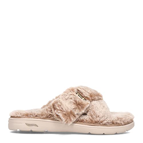 Skechers Skechers Performance Women's ARCH FIT LOUNGE - SERENITY, Taupe,6