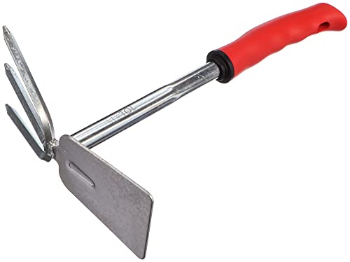 Kit outils de jardinage 3 pièces pour amender une terre compacte