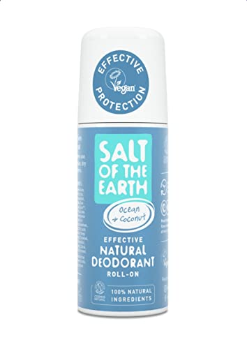 Natürliches Festes Deodorant „So Sweet“ – Mit Nachfüllung, 24h Schutz, Vegan & Ohne Aluminium