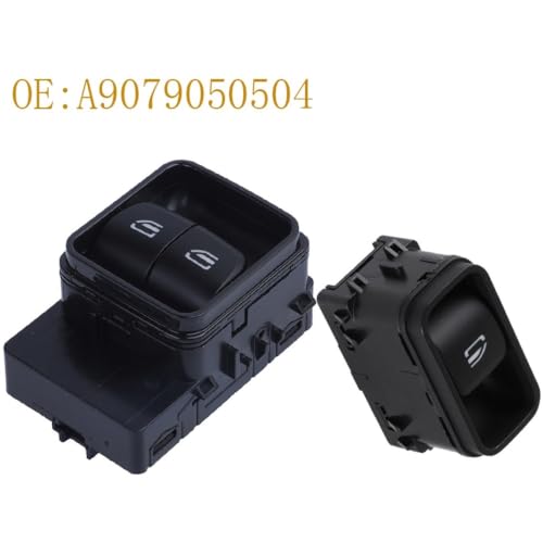 Commande de vitre électrique pour Mercedes Classe A et Sprinter Van, Référence A9079058902 - 2