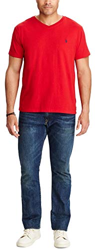Image of Polo RL Men's Classic Fit V-Neck T-Shirt