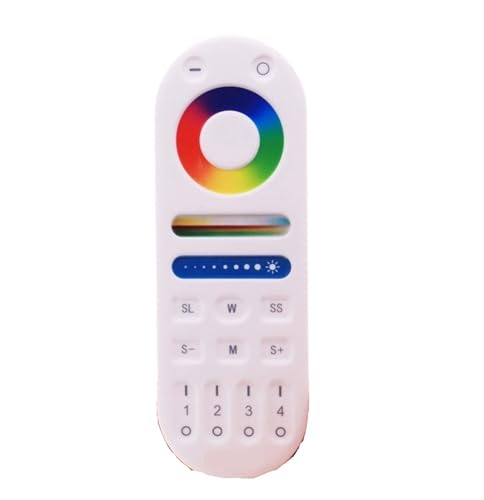 Télécommande LM091 variateur RVB CCT pour contrôleur LED WB5