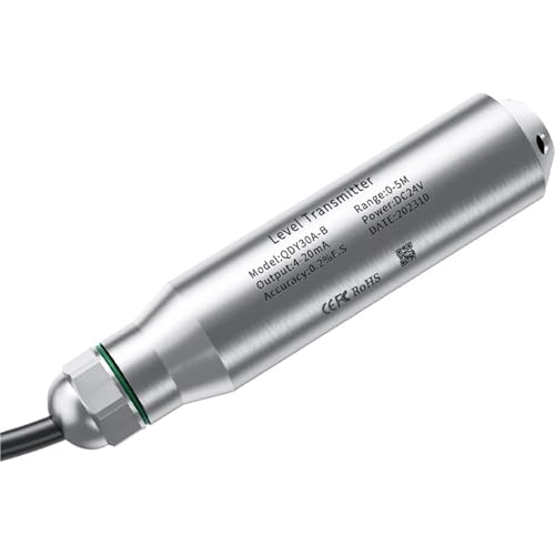 Capteur de niveau d'eau de pluie pour optimiser l'arrosage du jardin