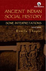 Buy Ancient Indian Social History: Some Interpretations, Paperback — BookShops.in
