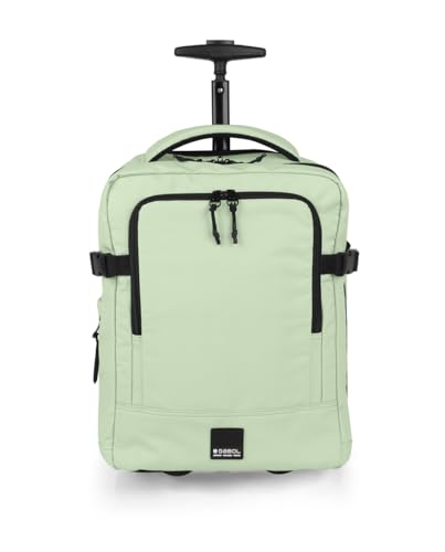 Gabol - Mochila con Ruedas Cabina Underseat 40x30x20/24...