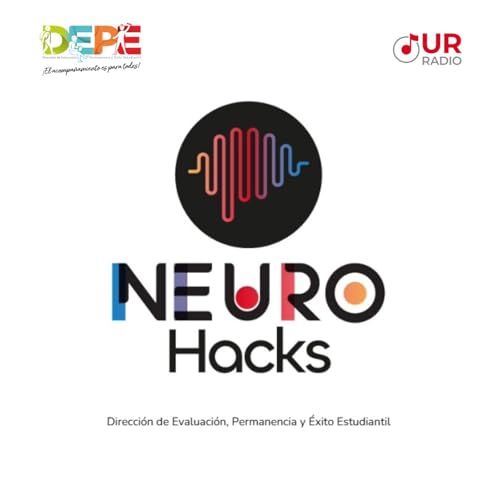 『NeuroHacks』のカバーアート