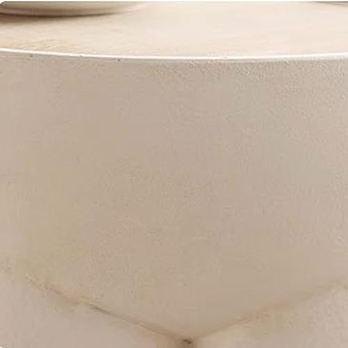 Petite table basse ronde pour petit espace : la solution rangement salon