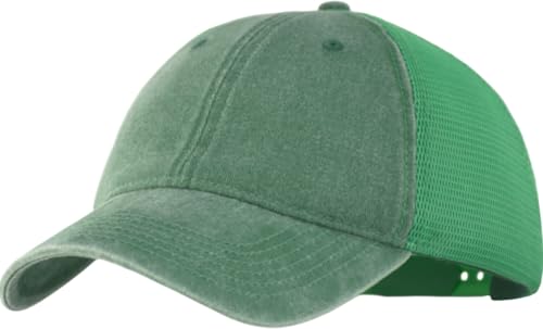 Image of TSSGBL Classic Plain Baseball Cap, Small /M-L /XL-3XL Big Head Fit, Unisex Adjustable Cotton Structured Golf Dad Hat