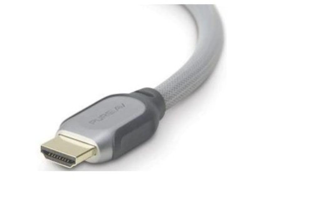 Shiverpeaks Cavo di collegamento Ultra HDMI, 10K, nero, 7,5 m