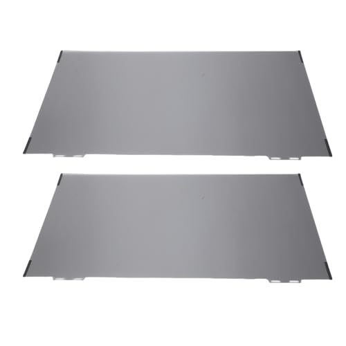Filtre anti-lumière bleue 24 pouces PET protection écran ordi x2