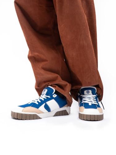 Image of Bacca Bucci Men Lace Up Sneaker Shoes