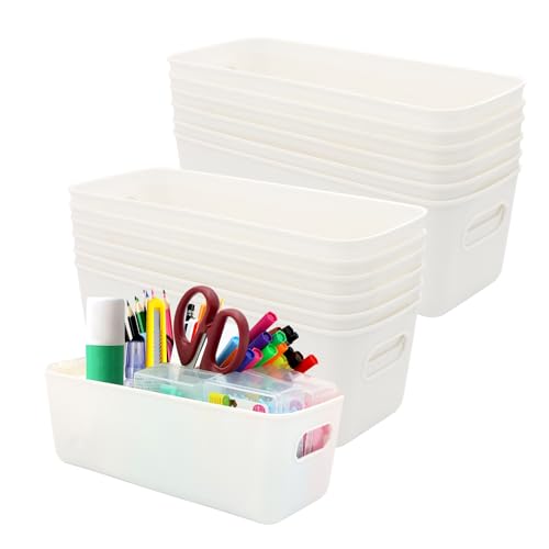 ZYNERY 12 Stück Boxen Aufbewahrung, kleine Aufbewahrungsboxen aus...