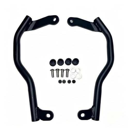 Kit de manijas Cfmoto 450MT para rutas offroad y viajes en pareja