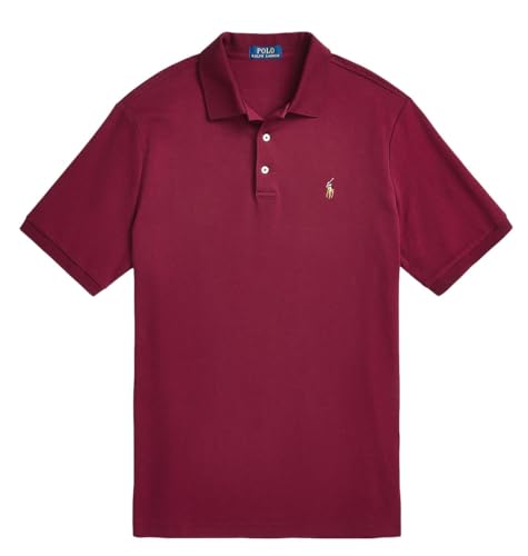 Image of POLO RALPH LAUREN Men's New Classic Fit Polo Shirt