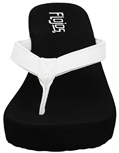 Image of Flojos Women's Olivia Wedge Sandals