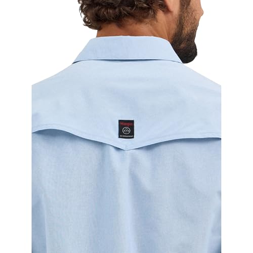 ATG Men's Western Drover Button-Down Shirt4