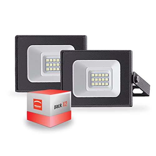PEGASO - SET DI 2 FARO LED FLOODLIGHT - da esterno...