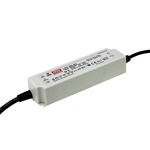 Image of LPF-60-42 | Mean Well LPF Series 60W 42V CC /CV AC LED Driver