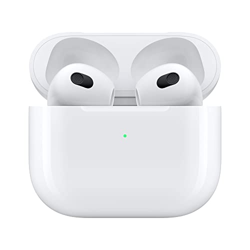 Apple AirPods (3rd generation) with Lightning Charging Case 